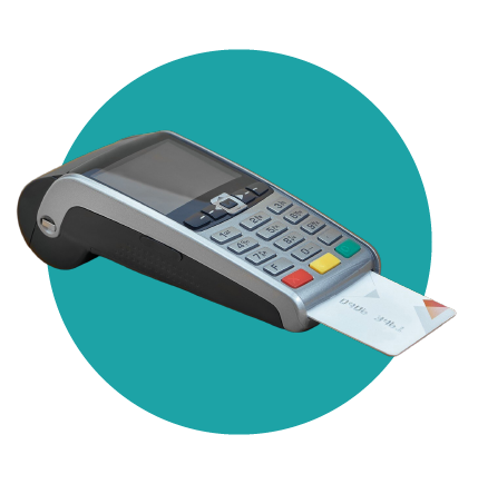 Pago con Terminal
